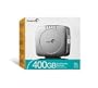 Seagate 400 GB External USB 2.0/FireWire Hard Drive with Backup