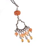 Hand Crafted Cellular Phone Charm - Chandelier 10