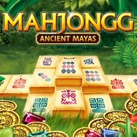 Mahjongg: Ancient Mayas [Download]