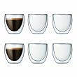 Bodum Pavina 4557-10-12 Coffret � 6 Verres Pavina 8 cl