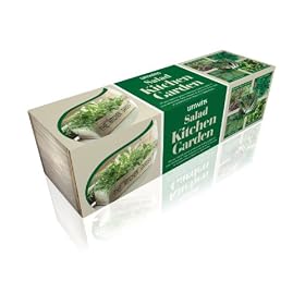 Unwins Salad Kitchen Garden Kit