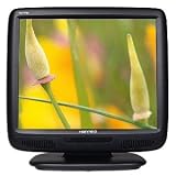 17-Inch Hanns-G HU171DP LCD VGA/DVI Monitor with Speakers (Black)