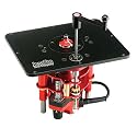 JessEm 02304 Rout-R-Lift FX 9-1/4-I-by-11-3/4-Inch Base for Milwaukee 5615/5616/5619 Series Router