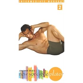New York Style Pilates: Level 2 - Intermediate [VHS]