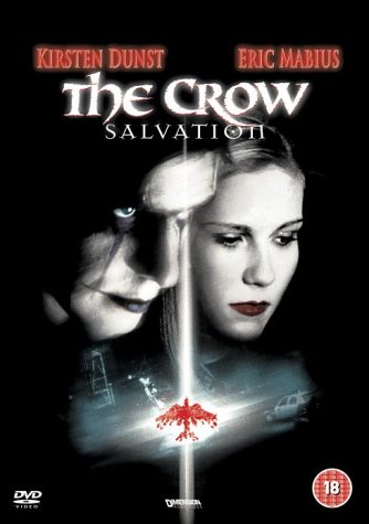 WALT DISNEY PICTURES The Crow 3 [DVD] On Sale