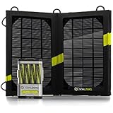 Goal Zero 41022 Guide 10 Plus Solar Recharging Kit