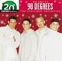 Christmas Collection: The Best of 98 Degrees: 20th Century Masters