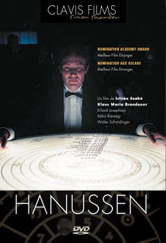 Hanussen (1988) dvd, Film dvd Hanussen (1988)