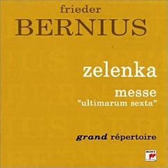Zelenka: Messe "Ultimarum Sexta"