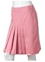 Mac & Jac Women's Drop Needle Cotton Sateen Skirt