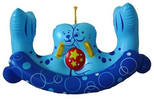 Childrens Toyshop  Toys : Kissing Seals See Saw