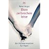 Ehen zerbrechen leise: Ein Fr�hwarnsystem f�r Paare