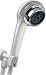 Tools & Hardware : Waterpik SM 3UC Original 5-Mode Massage Handheld Shower, White