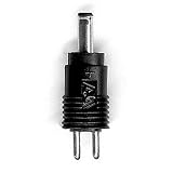 ICP Solar iSUN Motorola Round Phone Plug #90037