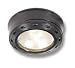 Tools & Hardware : Good Earth Lighting, Inc. G9163-BK-I Sunspot Three-Light 20-Watt Halogen Undercabinet Lighting Puck, Black