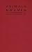 Animals and Women: Feminist Theoretical Explorations