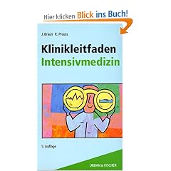 Klinikleitfaden Intensivmedizin