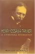 Henry Ossawa Tanner: A Spiritual Biography (Lives & Legacies)