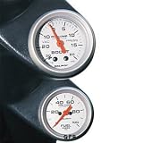 Auto Meter | 10100 | 1979 - 1993 Ford Mustang | 2 1/16