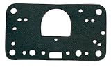 Moroso 65222 Buna-N Holley Metering Plate Gaskets - Set of 2