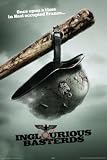 Inglourious Basterds Movie (Helmet) Poster Print - 24x36