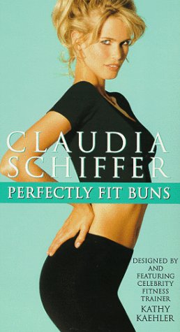 Perfectly Fit Buns: Claudia Schiffer