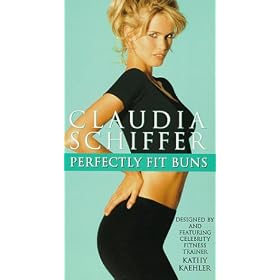 claudia schiffer dvd fit