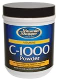 Vitamin Shoppe - C-1000 Powder, 17 oz powder