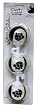 John Paul Pet 3 Ball Fetch Toy