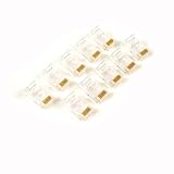 Review Belkin R6G088bSH-10 / Belkin RJ45 Shielded Modular Connector 10 Pack