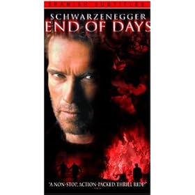 End of Days (Spanish) [VHS]