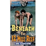 Beneath the Twelve Mile Reef [VHS]