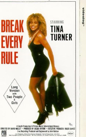 Break Every Rule [1987]