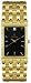 Bulova Men's Stainless Steel Bracelet Watch Box Set #97F61