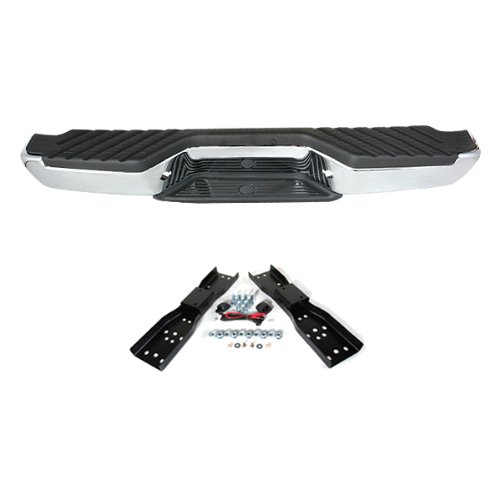Where To Buy Carpartsdepot Chrome Black Rear Bumper Face Bar Assembly W Step Pad 364 36112 20 Ch Ni1102136 850107b426 Josiah Stinson001 Where To Buy Carpartsdepot Chrome Black Rear Bumper Face Bar Assembly W Step Pad 364 36112 20 Ch Ni1102136 850107b426 Josiah Stinson001