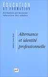 Alternance et identité professionnel
