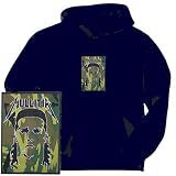 MULLITIA Mens Hooded Sweatshirt