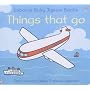 Things That Go (Usborne touchy-feely)