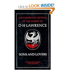 Sons and Lovers