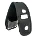Leather Case with Leather Wrapped Belt Clip for Motorola V265, V260, V262