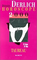 Horoscope 2000 : Taureau