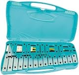 LMI 25 Note (G-G) Bell Set with Case
