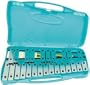 25 Note (G-G) Bell Set with Case (Standard)