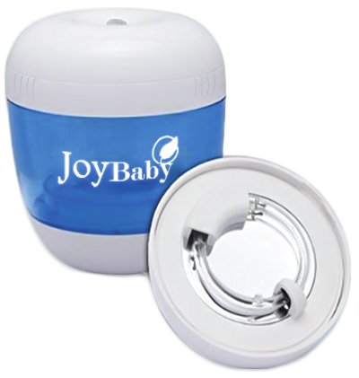 JOY BABY® PORTABLE PACIFIER and BOTTLE STERILIZER (Blue)