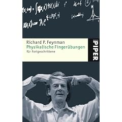 Physikalische Fingerübungen für Fortgeschrittene. (Taschenbuch)