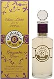 Gingembre ( Ginger ) by Roger & Gallet 3.3 oz Eau de Cologne Refillable Spray - 200 Year Anniversary Edition Bottle