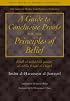 A Guide to Conclusive Proofs for the Principles of Belief (Great Books of Islamic Civilization)