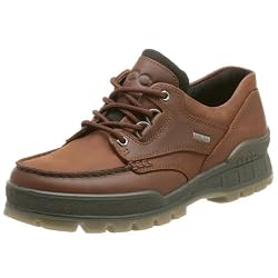 ECCO Men's Track II Low Gore-Tex Oxford