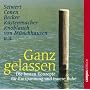 Ganz gelassen: Die besten Konzepte f�r Entspannung und innere Ruhe