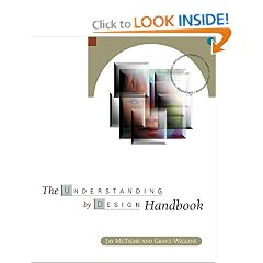 The Understanding by Design Handbook